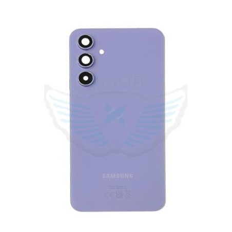 BACKCOVER SAMSUNG A546 A54 VIOLA AAA (CON FRAME CAMERA)