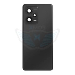 BACKCOVER XIAOMI REDMI NOTE 12 PRO+ NERO AAA