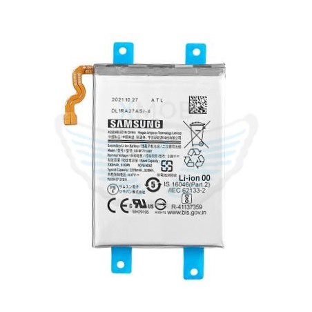 BATTERIA SAMSUNG F711 Z FLIP3 5G ORIGINALE EB-BF711ABY GH82-26270A (PRINCIPALE)