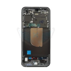 FRAME MIDDLE SAMSUNG S711 S23 FE NERO ORIGINALE GH82-32857A