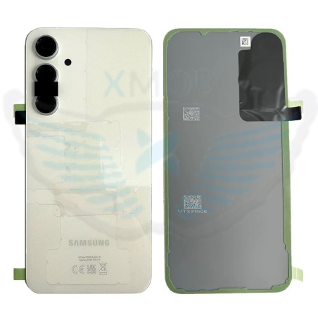 BACKCOVER SAMSUNG S711 S23 FE CREAM ORIGINALE GH82-32787B