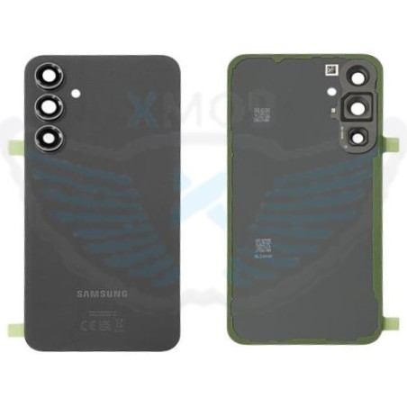 BACKCOVER SAMSUNG S711 S23 FE GRAPHITE ORIGINALE GH82-32787A