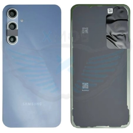 BACKCOVER SAMSUNG S711 S23 FE INDIGO BLU ORIGINALE GH82-32787E