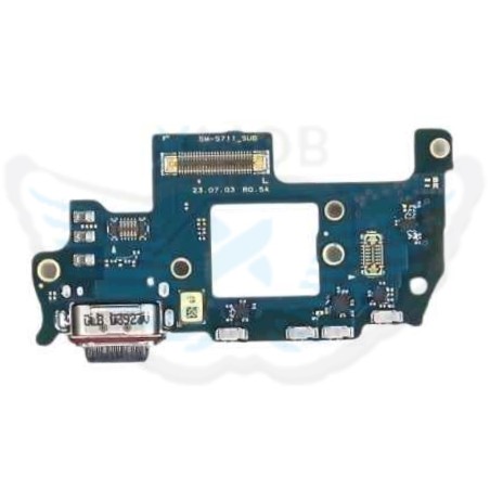 PCB DI RICARICA SAMSUNG S711 S23 FE ORIGINALE GH96-16217A