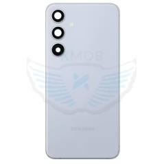 BACKCOVER SAMSUNG S921 S24 SAPPHIRE BLU ORIGINALE GH82-33101F