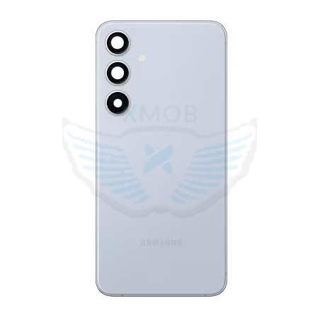 BACKCOVER SAMSUNG S921 S24 SAPPHIRE BLU ORIGINALE GH82-33101F