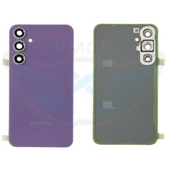 BACKCOVER SAMSUNG S711 S23 FE PURPLE ORIGINALE GH82-32787D