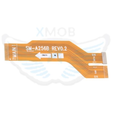 FLAT COLLEGAMENTO BOARD SAMSUNG A256 A25 5G ORIGINALE GH82-33218A