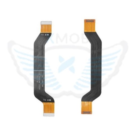 FLAT COLLEGAMENTO BOARD HUAWEI HONOR X7 ORIGINALE 97071BWK