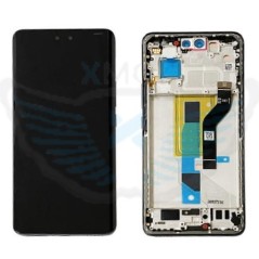 LCD XIAOMI 13 LITE BLACK 5600030L9S00 ORIGINALE