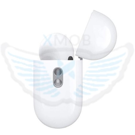 AURICOLARI APPLE AIRPODS PRO 2° GENERAZIONE  BIANCO + CUSTODIA/BASE DI CARICA (BLISTERATO) MTJV3ZM/A