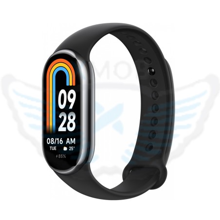 XIAOMI SMART MI BAND 8 NERO BHR7165GL