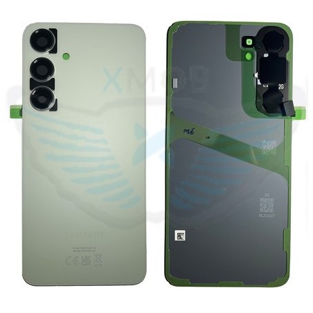 BACKCOVER SAMSUNG S926 S24 PLUS JADE GREEN ORIGINALE GH82-33275E