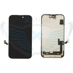 LCD APPLE IPHONE 15 NERO (HARD OLED)