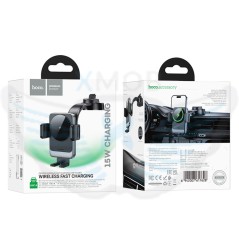 BASE/SUPPORTO DA AUTO+ CARICA WIRELESS HOCO HW14 (BLISTERATO)