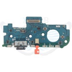 PCB DI RICARICA SAMSUNG A356 A35 5G ORIGINALE GH96-16719A