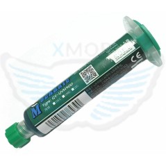 MASCHERA ISOLANTE PER CIRCUITI UV MECHANIC UVH900-LY VERDE 10cc