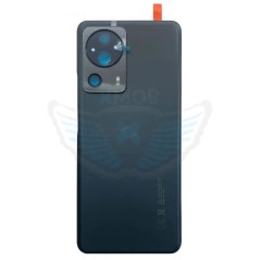 BACKCOVER XIAOMI 13 LITE NERO AAA + VETRO CAM