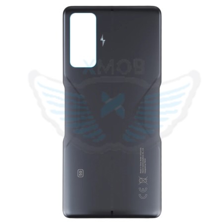 BACKCOVER XIAOMI POCOPHONE F4 GT NERO AAA