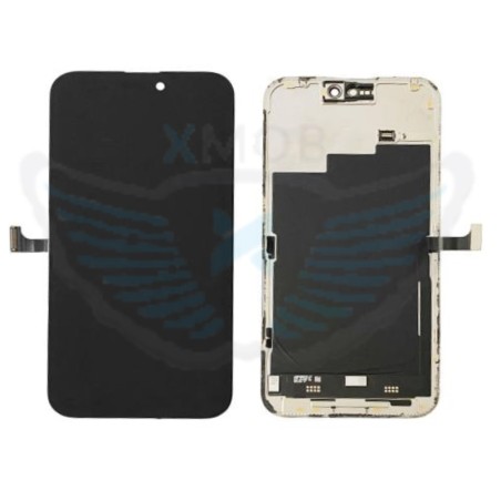 LCD APPLE IPHONE 15 PRO MAX ORIGINALE SERVICE-PACK