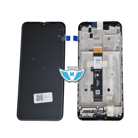 LCD MOTOROLA XT2128 MOTO G20 + FRAME ORIGINALE 5D68C18521