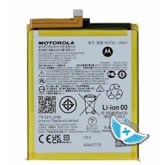 BATTERIA MOTOROLA XT2143 Edge 20 MB40 4020mAh ORIGINALE SB18D10750