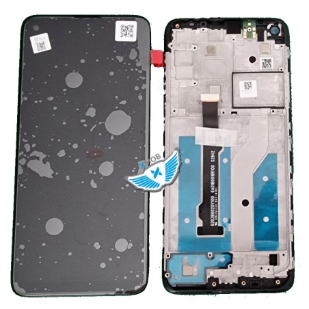 LCD MOTOROLA XT2045 MOTO G8 + FRAME ORIGINALE 5D68C16383