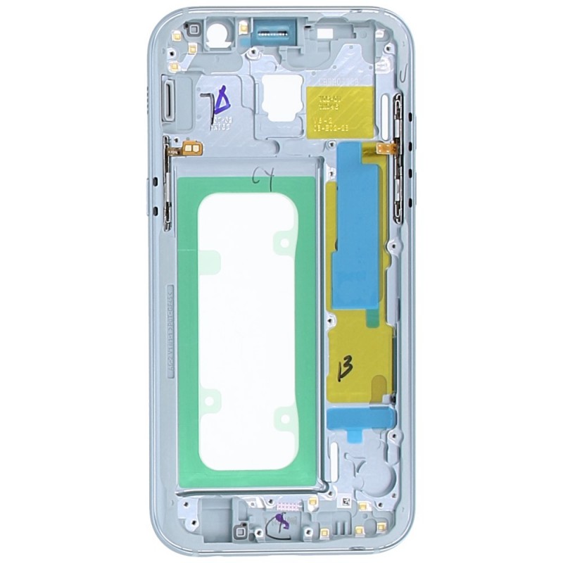 FRAME LCD SAMSUNG A520 A5(2017) AZZURRO