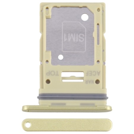 CARRELLO SIM SAMSUNG A356 A35 5G GIALLO