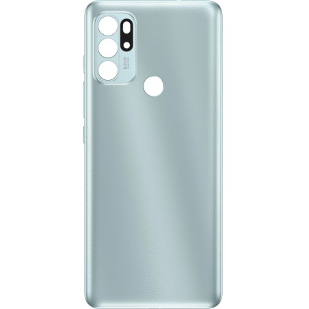 BACKCOVER MOTOROLA XT2133 MOTO G60s SILVER ORIGINALE S948D11862