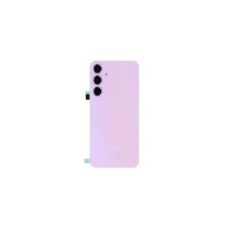 BACKCOVER SAMSUNG A356 A35 LIGHT PURPLE AAA (CON FRAME CAMERA)