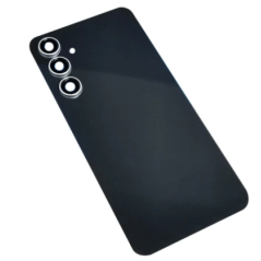 BACKCOVER SAMSUNG A155 A15 BLU SCURO AAA (CON FRAME CAMERA)