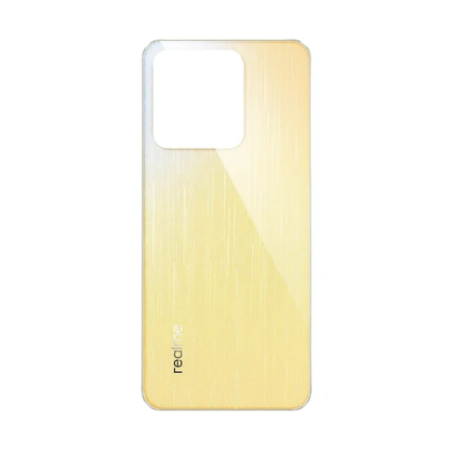 BACKCOVER REALME C53 GOLD