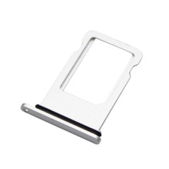 CARRELLO SIM IPHONE XR BIANCO