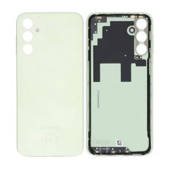 BACKCOVER SAMSUNG A145 A14 4G VERDE ORIGINALE GH81-23538A