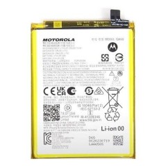 BATTERIA MOTOROLA XT2347 G84 5G QB50 5000mAh ORIGINALE SB18D87863