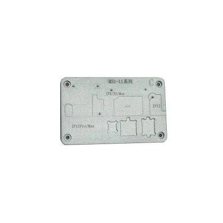 MS1-C MODULO DI ESPANSIONE IPHONE SERIE X / 11 PER MIJING IREPAIR MS1