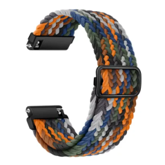 HOCO WH03 CINTURINO MODELLO SAMSUNG 22mm NYLON CAMOUFLAGE (BLISTERATO)