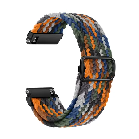 HOCO WH03 CINTURINO MODELLO SAMSUNG 22mm NYLON CAMOUFLAGE (BLISTERATO)