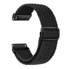 HOCO WH03 CINTURINO MODELLO SAMSUNG 22mm NYLON NERO (BLISTERATO)