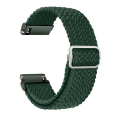 HOCO WH03 CINTURINO MODELLO SAMSUNG 22mm NYLON VERDE (BLISTERATO)