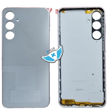 BACKCOVER SAMSUNG A165 A16 4G GREY ORIGINALE GH82-36040B