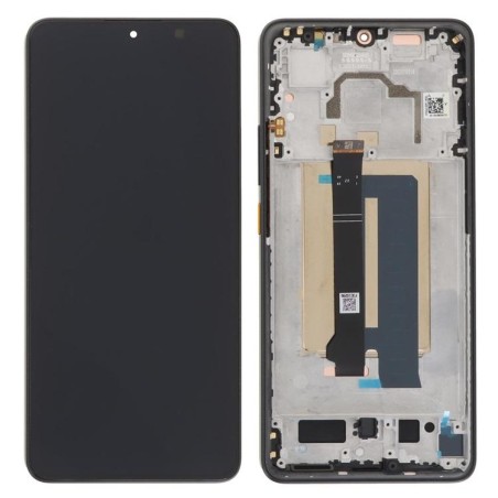 LCD XIAOMI POCOPHONE X6 PRO 5G NERO 560002N11A00 ORIGINALE