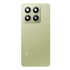 BACKCOVER XIAOMI 14T LEMON GREEN ORIGINALE 5600100N12A00