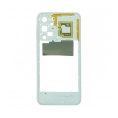 FRAME MIDDLE SAMSUNG A166 A16 5G LIGHT GREEN ORIGINALE GH98-49821D