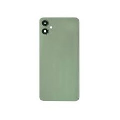 BACKCOVER SAMSUNG A055 A05 VERDE AAA (CON FRAME CAMERA)