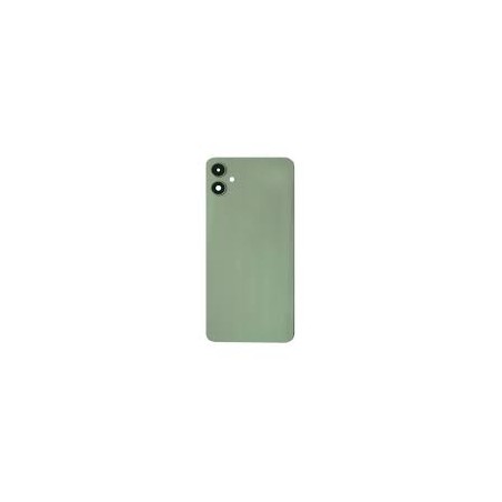 BACKCOVER SAMSUNG A055 A05 VERDE AAA (CON FRAME CAMERA)