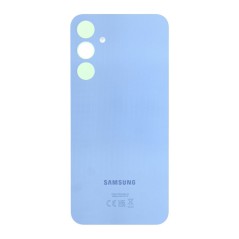 BACKCOVER SAMSUNG A256 A25 BLU AAA (CON FRAME CAMERA)