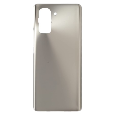 BACKCOVER HUAWEI NOVA 10 SILVER AAA