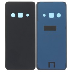 BACKCOVER XIAOMI REDMI A3 NERO AAA